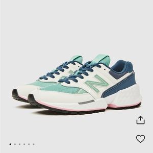 Figs New Balance 574S